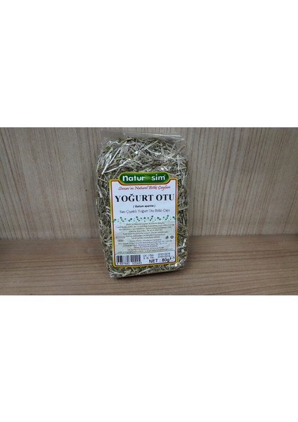 Yoğurt Otu Paket 80 Gr