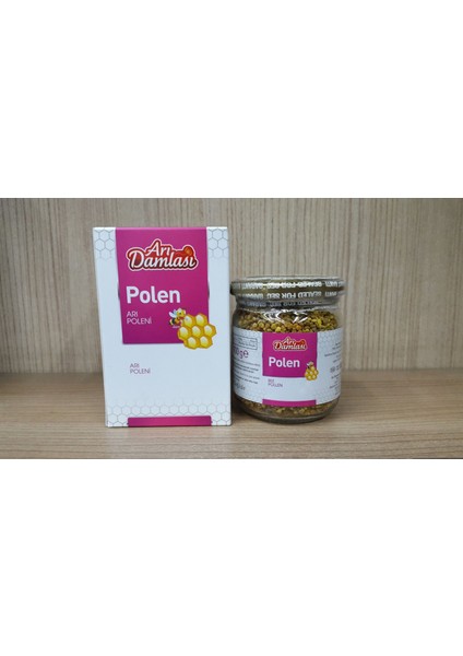 -- Arı Poleni 100 Gr