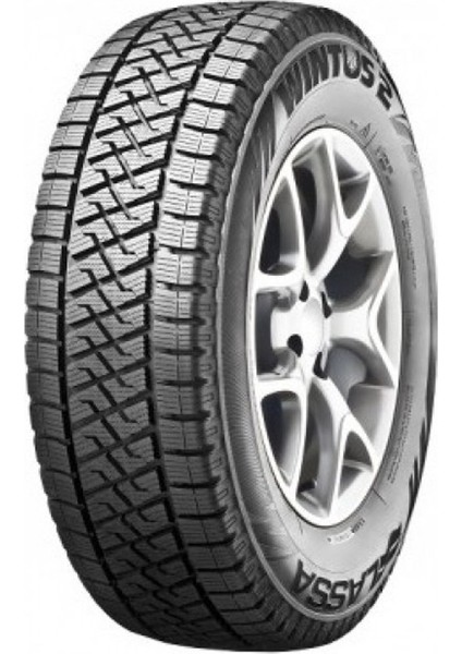 195/60 R16C 99/97T Wintus 2 Hafif Ticari Kış Lastiği ( Üretim Yılı: 2023 )