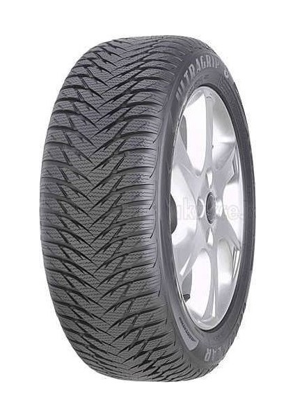 185/60 R15 84T UltraGrip 8 Oto Kış Lastiği ( Üretim Yılı: 2023 )