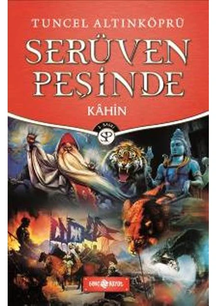 Serüven Peşinde 21: Kahin