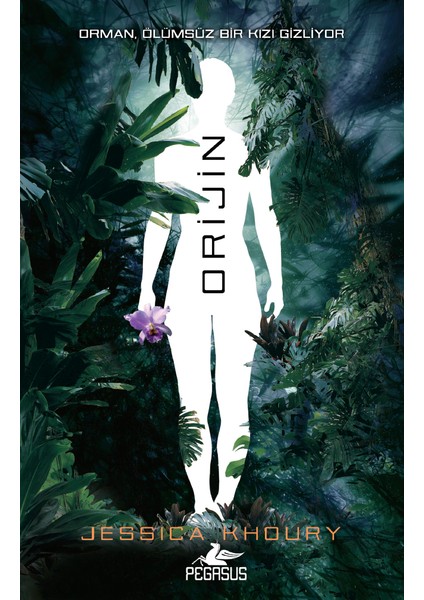 Orijin - Jessica Khoury