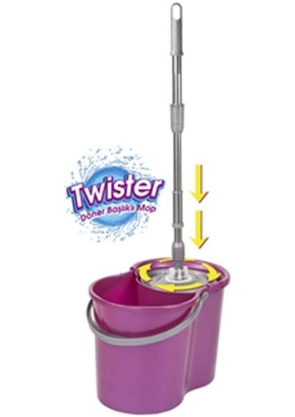 Twıster Temizlik Set.