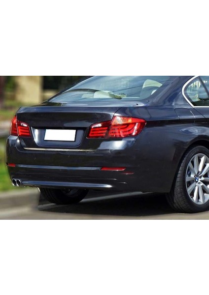 1218052 BMW 5 Serisi F10 Bagaj Alt Çıta Çelik 2010 Ve Sonrası Modeller İçin