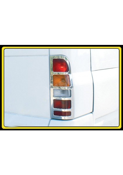 2621101 FORD TRANSIT Stop Çerçevesi 2003 ve Sonrası 2 Parça