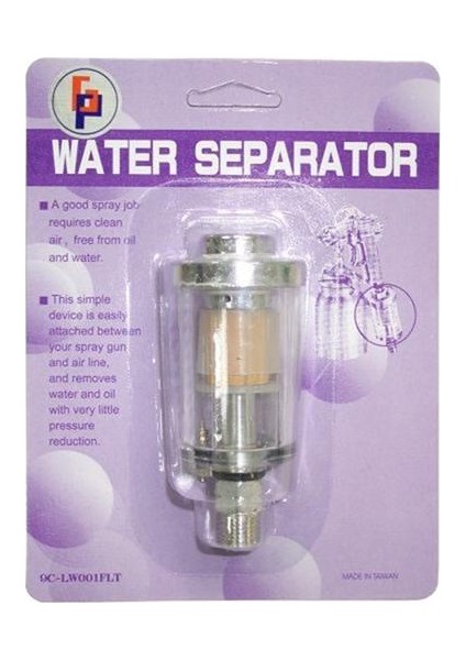 Yag& Su Fıltresı Gas-20