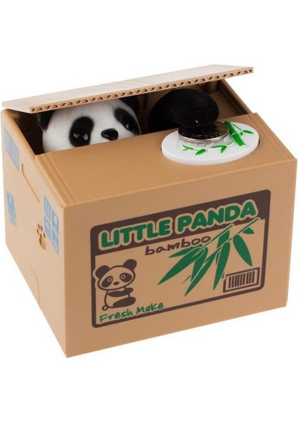 Hırsız Panda Kumbara