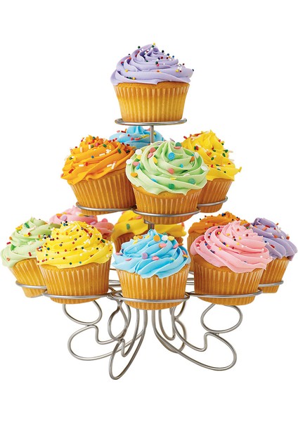 Fancy Wire Cupcake Standı fiyatları