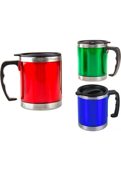 Termoslu Bardak Travel Mug