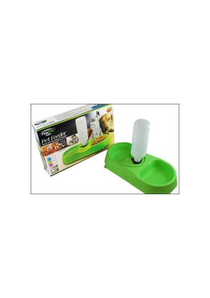 Finepet Pet Feeder Kedi Ve Köpek İçin Yemek Su Kabı