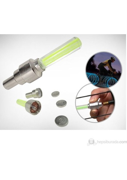 Hareket Sensörlü Hareketli Sibop Işığı (2 Adet ) fiyatları