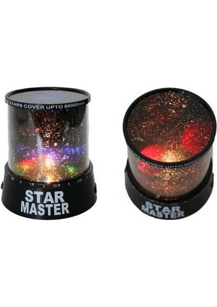 Star Master Gece Lambası