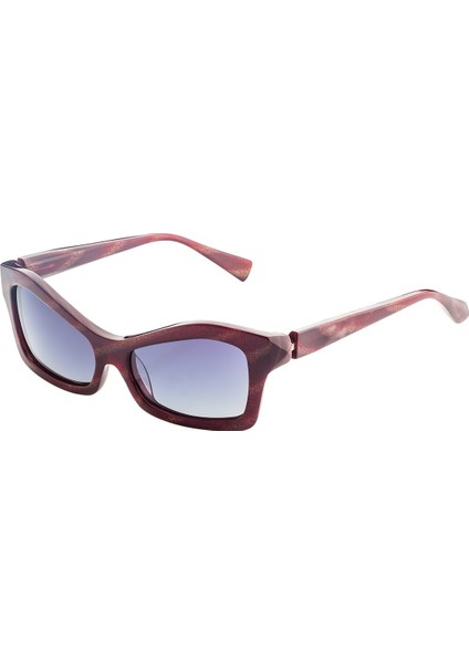 Smoke Polarize Lensli Güneş Gözlüğü