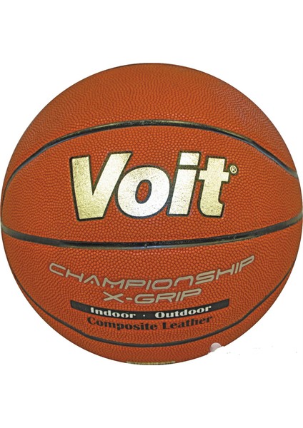 Bc 2000 Basketbol Topu Kahve Rengi 7 Numara