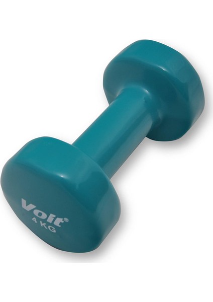 Db107 Dipping Dumbell 4 Kg Yeşil