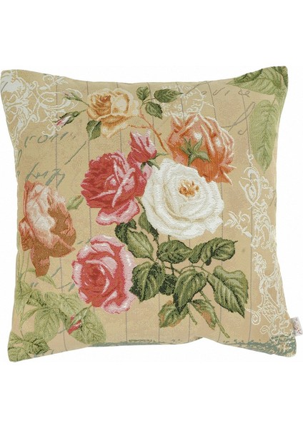 Dekoratif Goblen Yastık 52-2171-1
