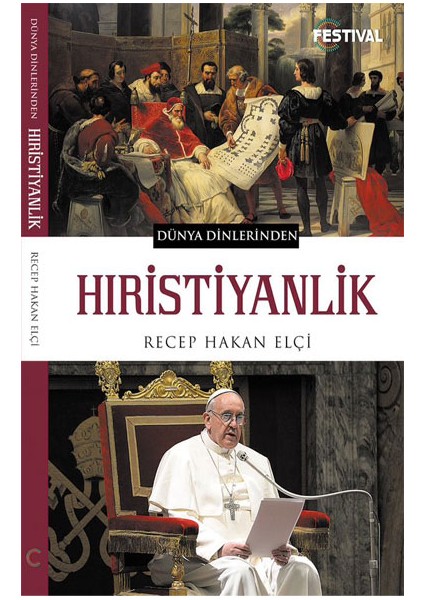 Dünya Dinlerinden Hristiyanlık