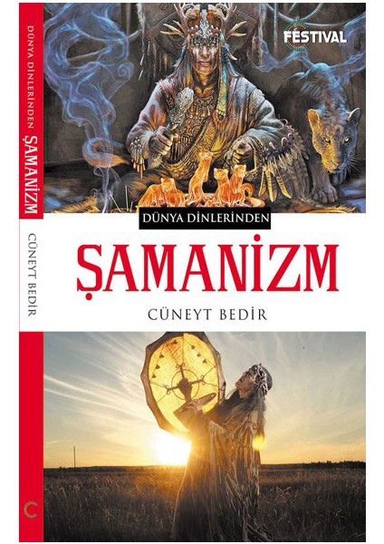 Dünya Dinlerinden Şamanizm
