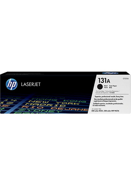 Cf210A Pro 200 131A SiyaPaintter Toner
