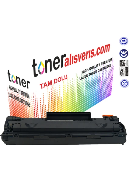 Xerox 106R02773 3020 - Workcentre 3025 Çipli Muadil Toner