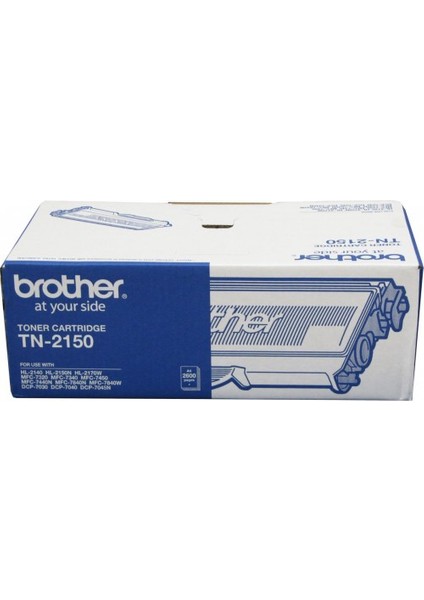 Hl-2140/2150 2. 600 Syf. Toner (Tn-2150)