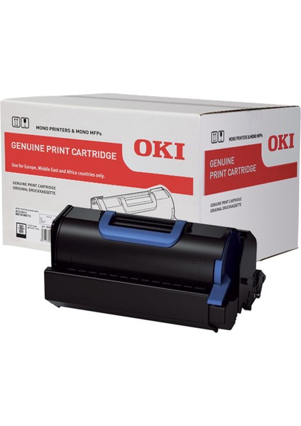 B-731 Mb-770 36 K Siyah Toner (45439002)