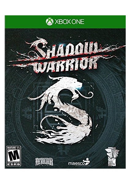 Xbox One Shadow Warrior