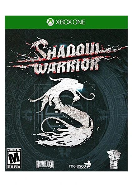 Bandai Namco Xbox One Shadow Warrior