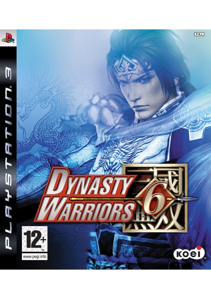 Ps3 Dynasty Warriors 6