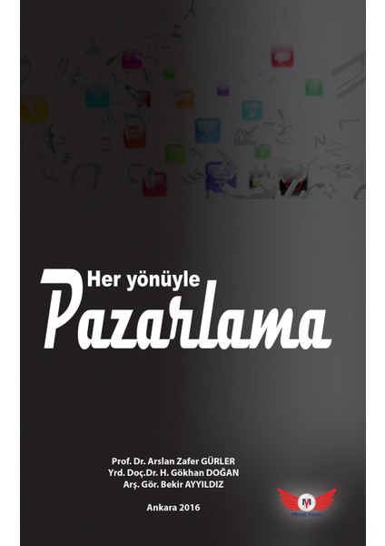 Her Yönüyle Pazarlama