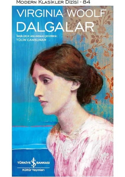 Dalgalar - Virginia Woolf