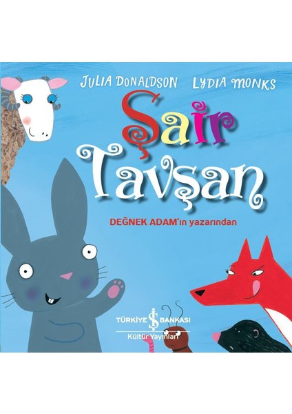 Şair Tavşan