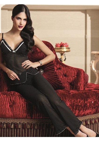 5868 Fantazi Pijama Takım