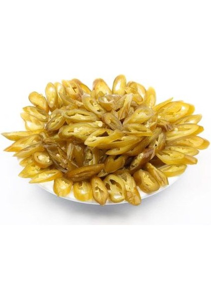 Jalapeno Biber (Dilimli) 1000 Cc