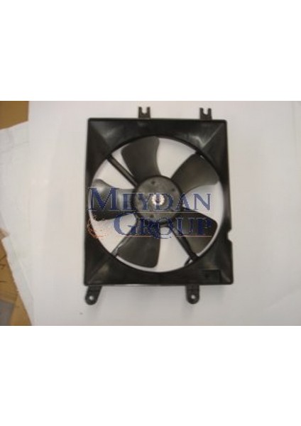 CHEVROLET LACETTI- HB- 04/11 KLİMA FAN DAVLUMBAZI (PLASTİK) (5KANAT)