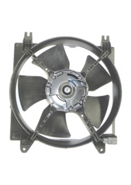 CHEVROLET LACETTI- HB- 04/11 RADYATÖR FAN DAVLUMBAZI (PLASTİK) (5 KANAT)