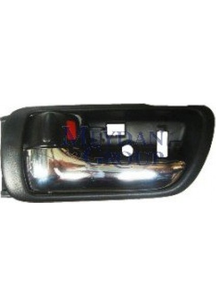 TOYOTA CAMRY- 05/06 ÖN KAPI İÇ AÇMA KOLU R GRİ (ELCEĞİ NİKELAJLI)