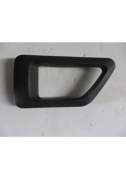 Citroen BERLINGO- 04/09 ÖN KAPI İÇ AÇMA KOLU ÇERÇEVESİ L SİYAH