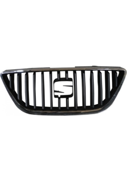 SEAT IBIZA- 09/12 ÖN PANJUR KOMPLE NİKELAJLI/SİYAH