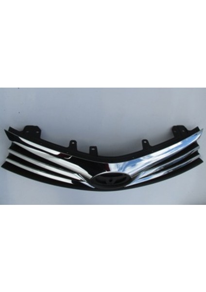 TOYOTA COROLLA- NDE180- 13/16 ÖN PANJUR SİYAH NİKELAJ KAPLAMALI