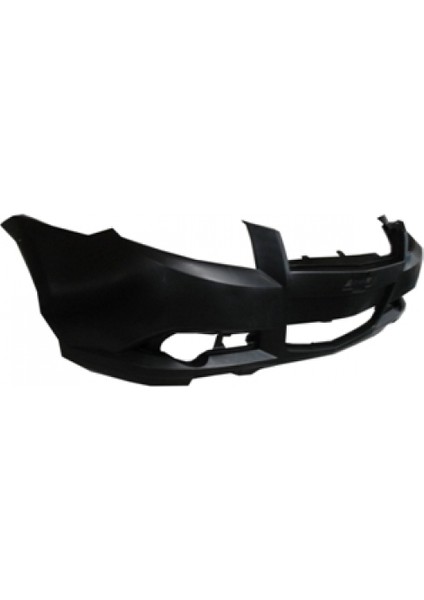 CHEVROLET AVEO- HB- 09/11 ÖN TAMPON SİYAH SİS PANJUR DELİKLİ