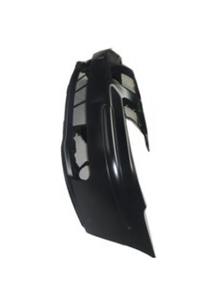 SEAT CORDOBA- 02/07 ÖN TAMPON SİYAH SİS/PANJUR DELİKLİ (KARLIKSIZ)