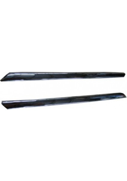RENAULT MEGANE- III- HB- 14/16 ÖN PANJUR ÜST NİKELAJ ÇITASI 2 PARÇA (SET)