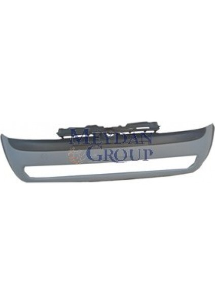 OPEL COMBO- 02/04 ÖN TAMPON GRİ/SİYAH (PARÇA ASTARLI) (PANJURU İLE BİRLİKTE)