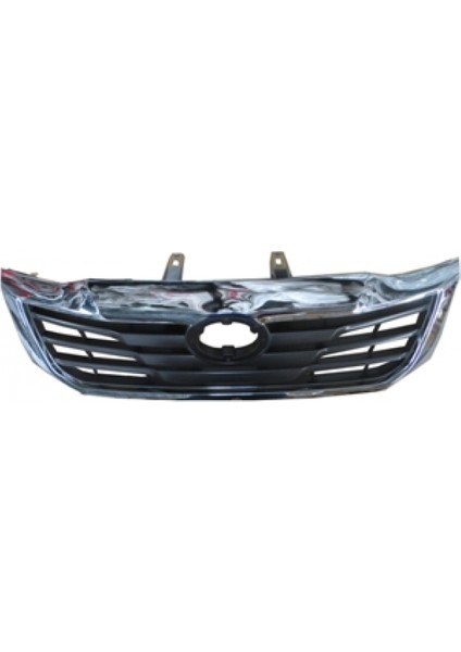 TOYOTA HILUX- PICK UP VIGO- D4D 12/15 ÖN PANJUR NİKELAJLI (İÇ PETEĞİ KOYU GRİ)