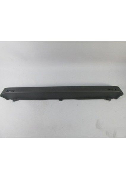 RENAULT TRAFIC- 04/07 ARKA TAMPON SİYAH