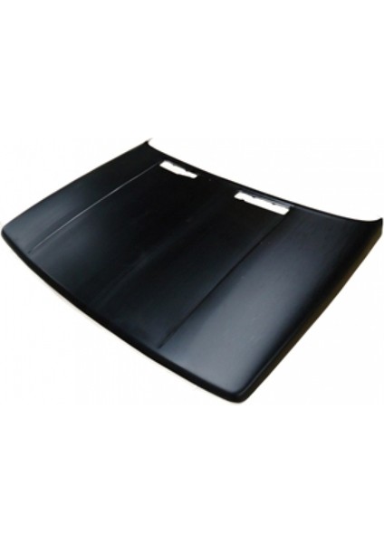 RENAULT R9- BROADWAY- 83/96 MOTOR KAPUTU SİYAH BOYALI (İCELİ/ÇEKOMASTİKLİ)