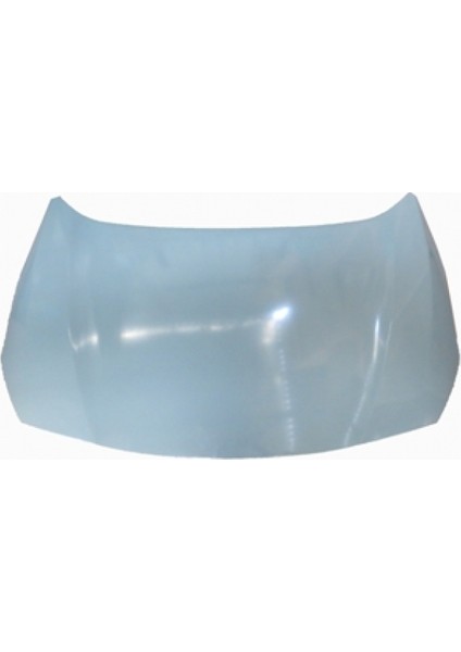 RENAULT FLUENCE- 09/16 MOTOR KAPUTU SİYAH BOYALI (İCELİ/ÇEKOMASTİKLİ) (EAGLE BODY)