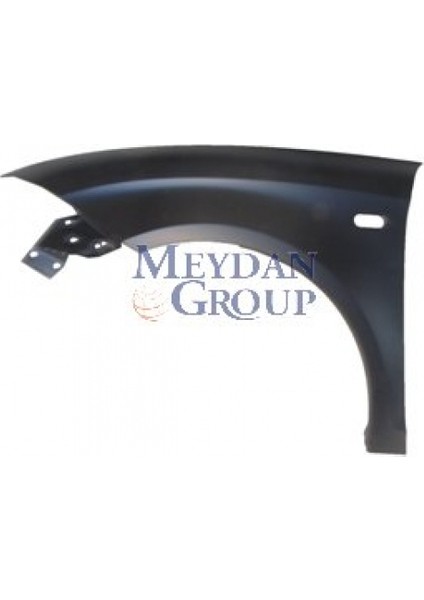 SEAT ALTEA- 04/15 ÖN ÇAMURLUK DELİKLİ L