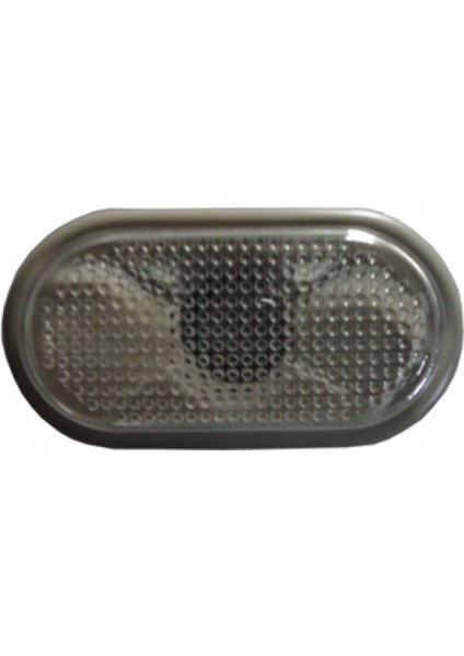 RENAULT CLIO- SD/HB- 06/08 ÖN ÇAMURLUK SİNYALİ BEYAZ R/L AYNI (ADET) (FAMELLA)